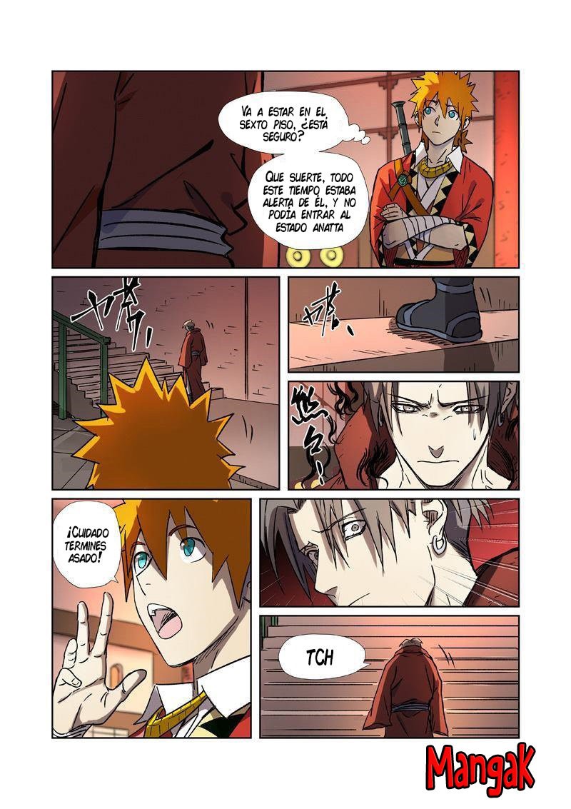 Tales of Demons and Gods Capitulo 283 página 22