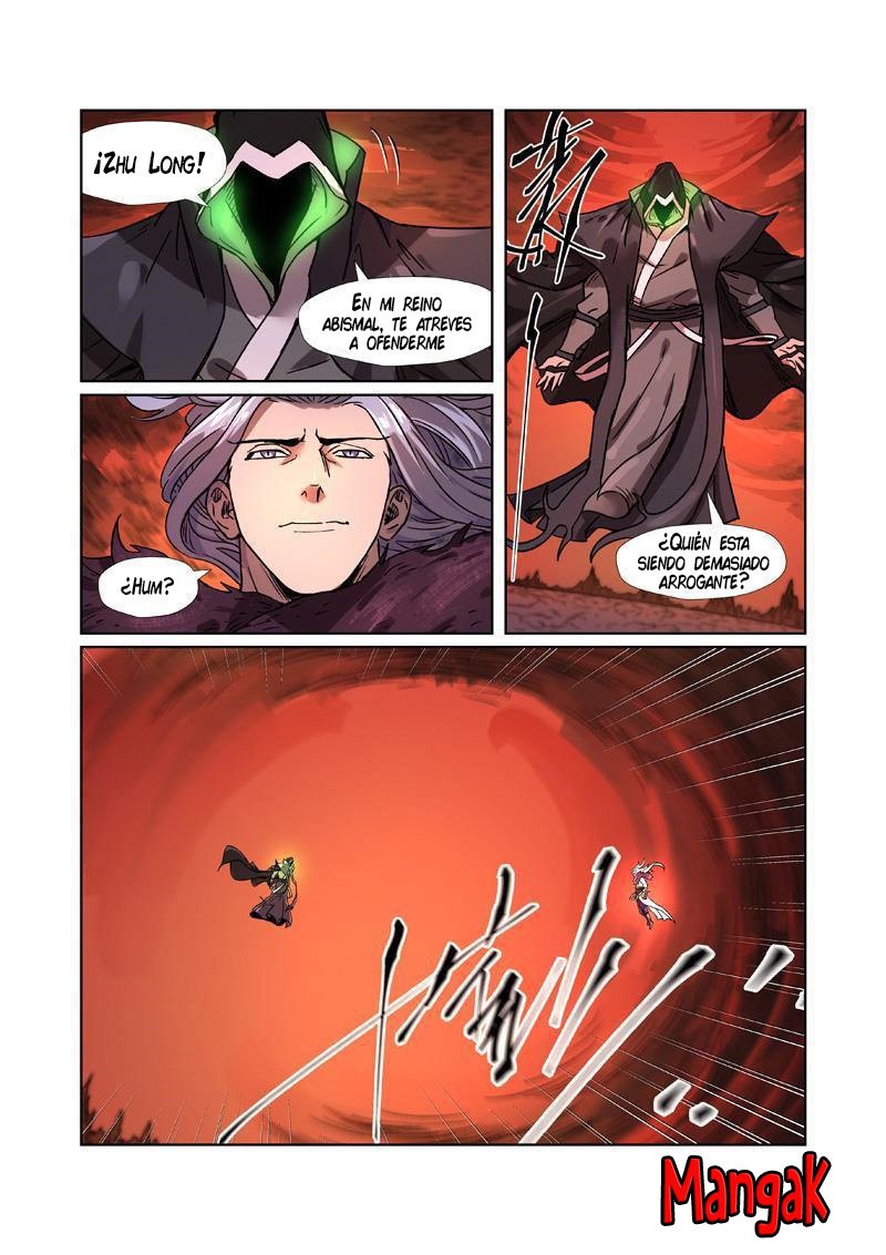 Tales of Demons and Gods Capitulo 283 página 7
