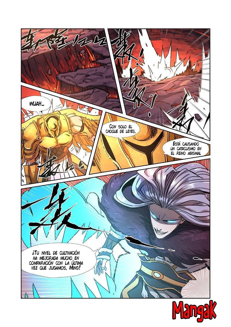 Tales of Demons and Gods Capitulo 283 página 8