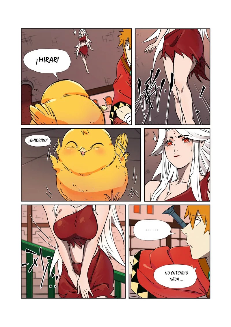 Tales of Demons and Gods Capitulo 284.5 página 5