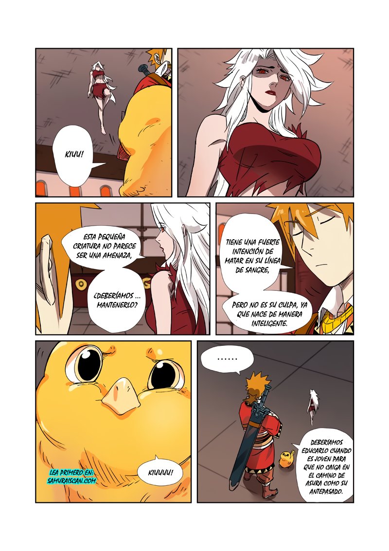 Tales of Demons and Gods Capitulo 284 página 10