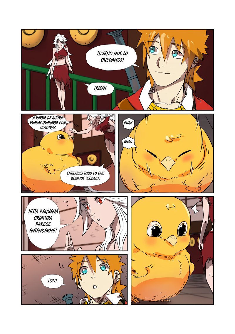 Tales of Demons and Gods Capitulo 284 página 11