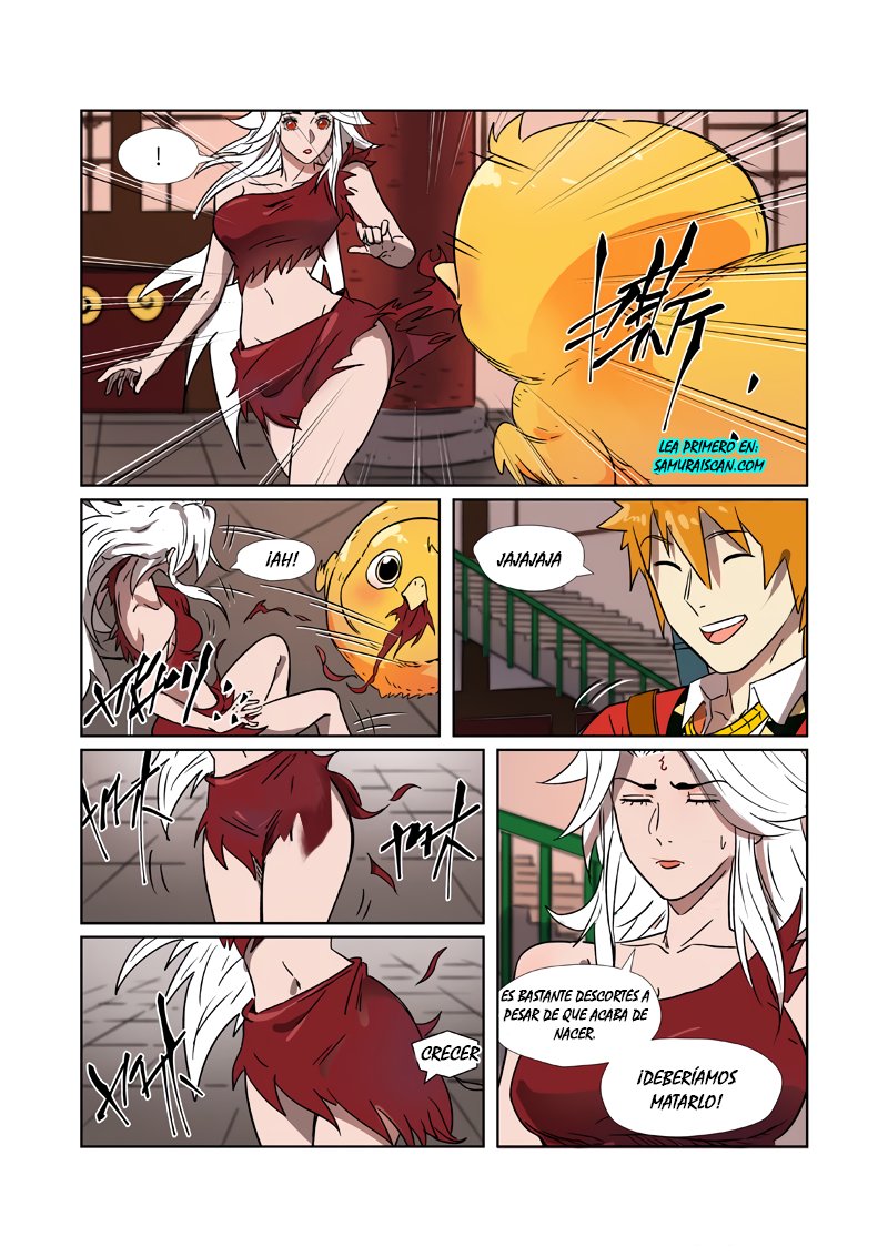 Tales of Demons and Gods Capitulo 284 página 12