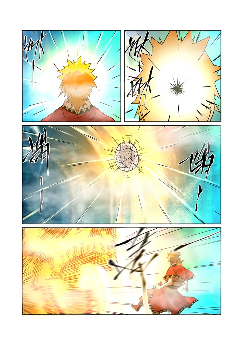 Tales of Demons and Gods Capitulo 284 página 5