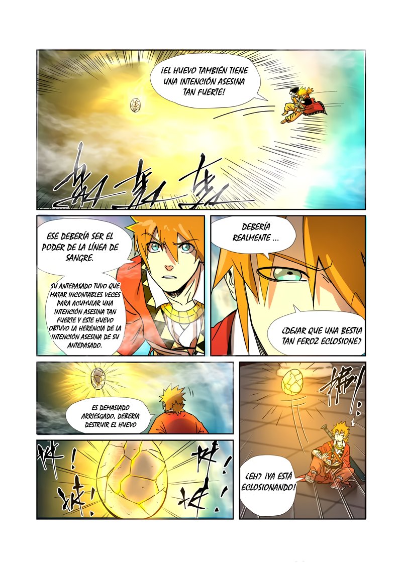 Tales of Demons and Gods Capitulo 284 página 6
