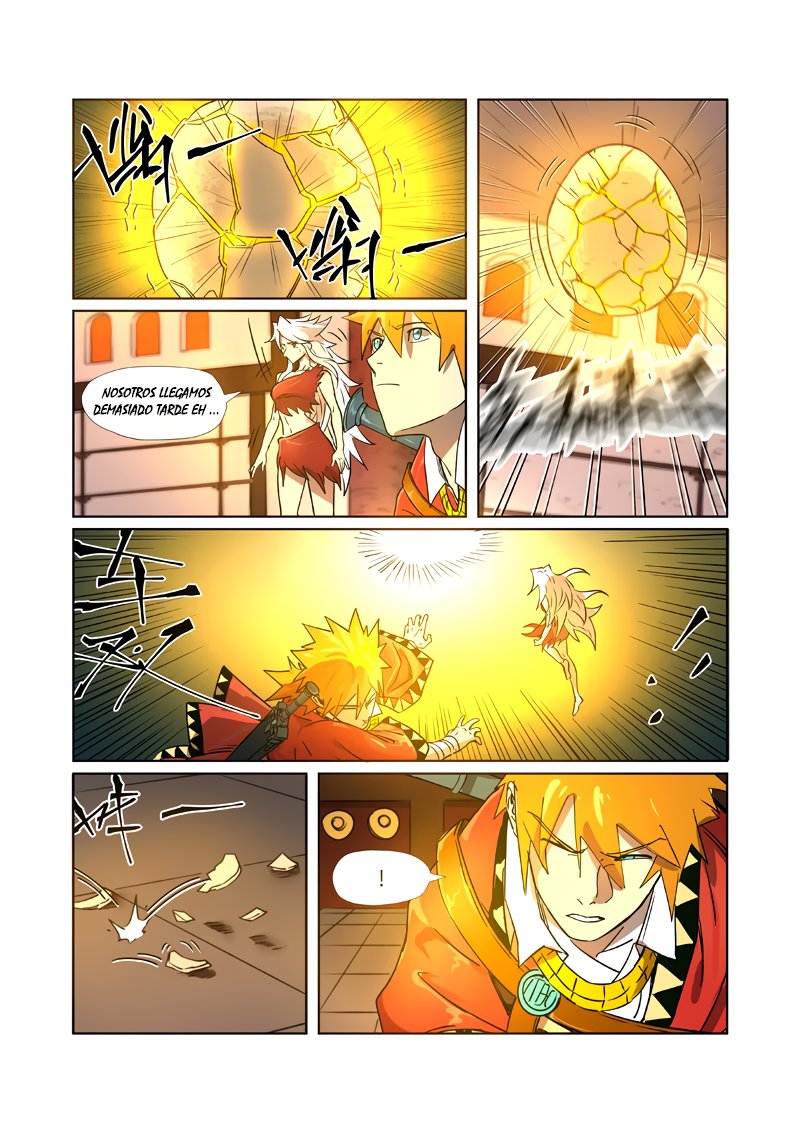 Tales of Demons and Gods Capitulo 284 página 7