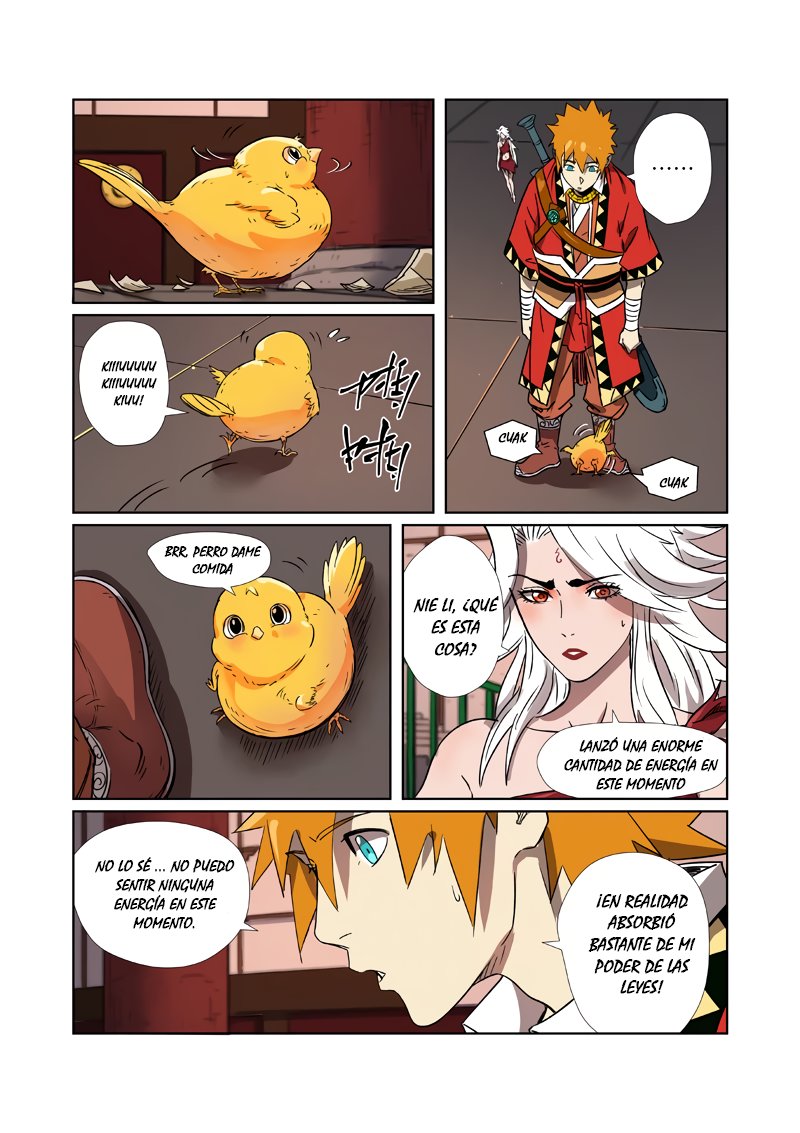 Tales of Demons and Gods Capitulo 284 página 9