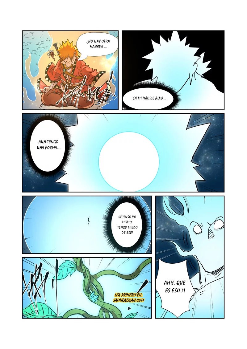 Tales of Demons and Gods Capitulo 285.5 página 12