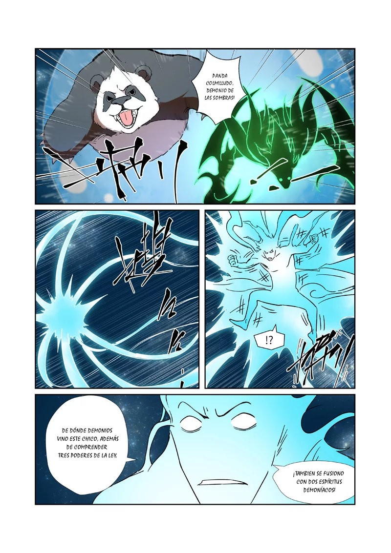 Tales of Demons and Gods Capitulo 285.5 página 6