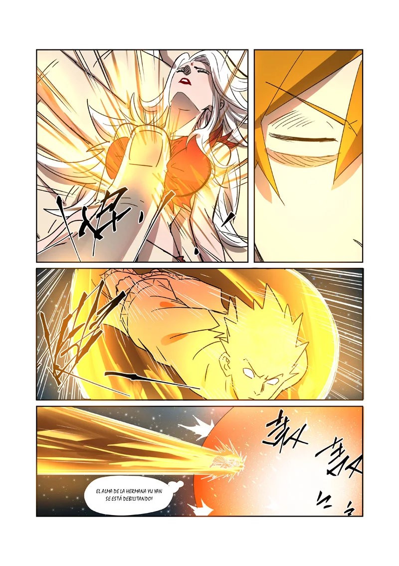 Tales of Demons and Gods Capitulo 286 página 10