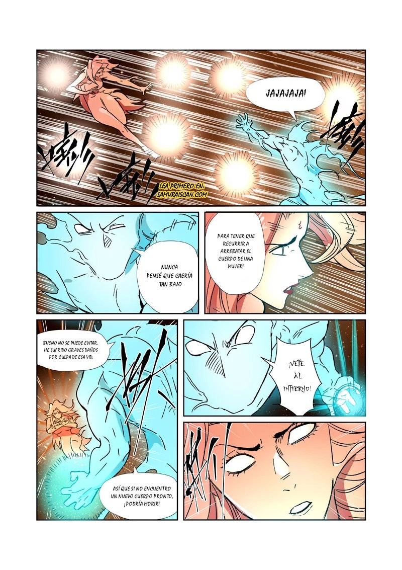 Tales of Demons and Gods Capitulo 286 página 11