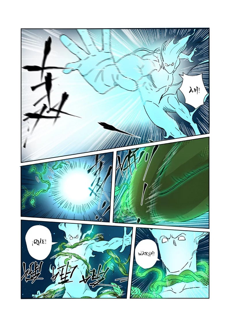 Tales of Demons and Gods Capitulo 286 página 4