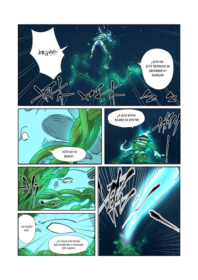 Tales of Demons and Gods Capitulo 286 página 5