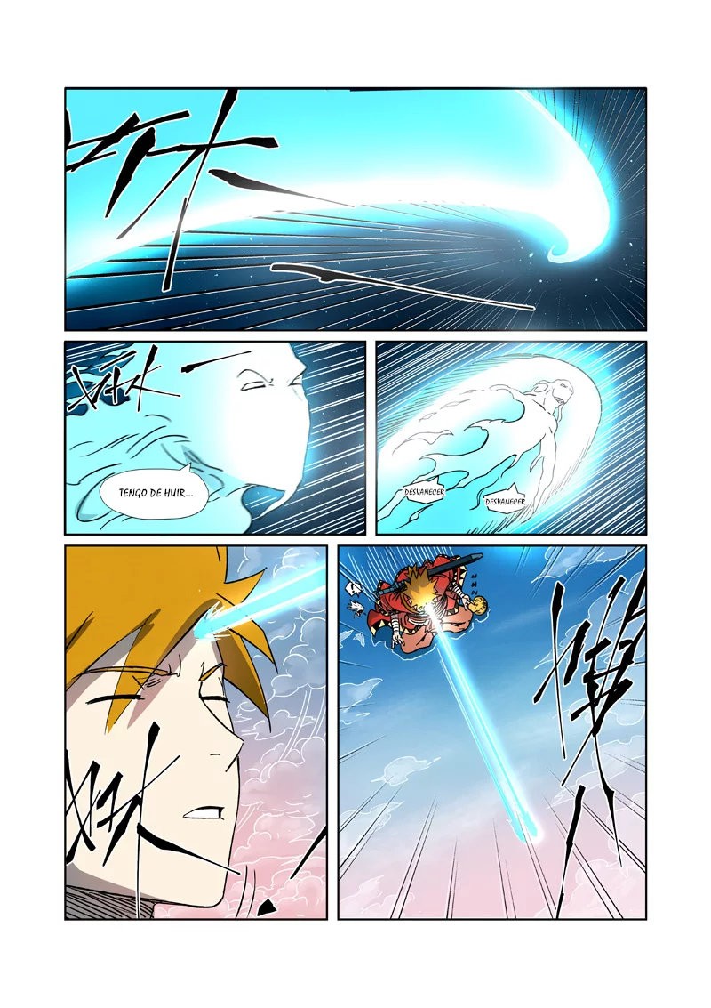 Tales of Demons and Gods Capitulo 286 página 6