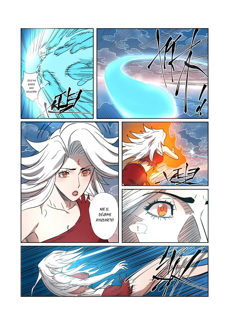 Tales of Demons and Gods Capitulo 286 página 8