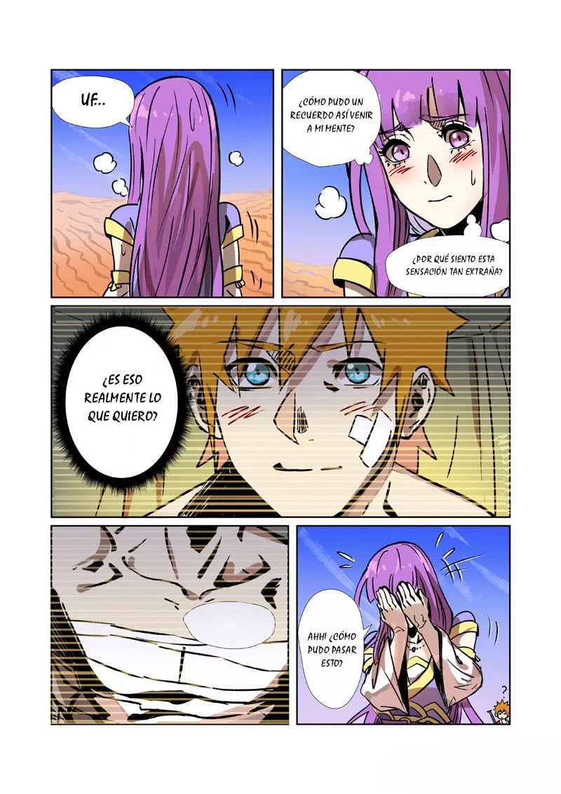 Tales of Demons and Gods Capitulo 288.5 página 11