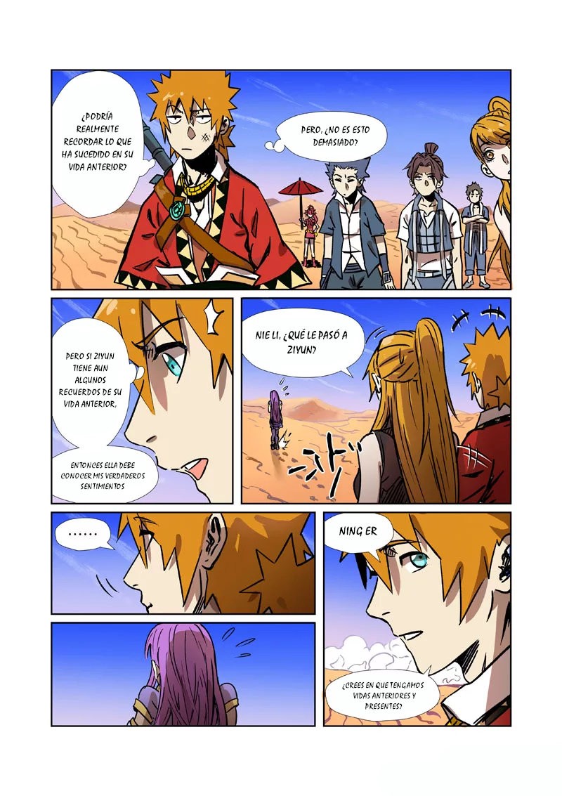 Tales of Demons and Gods Capitulo 288.5 página 12