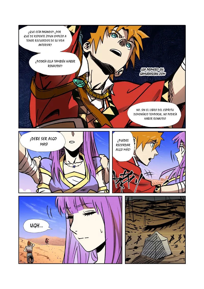 Tales of Demons and Gods Capitulo 288.5 página 7