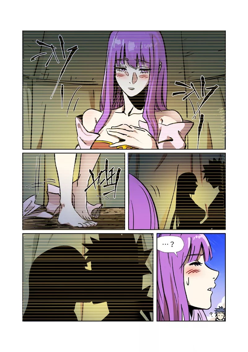 Tales of Demons and Gods Capitulo 288.5 página 8