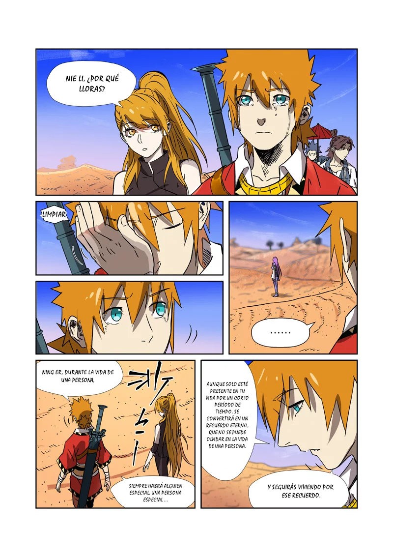 Tales of Demons and Gods Capitulo 288 página 12