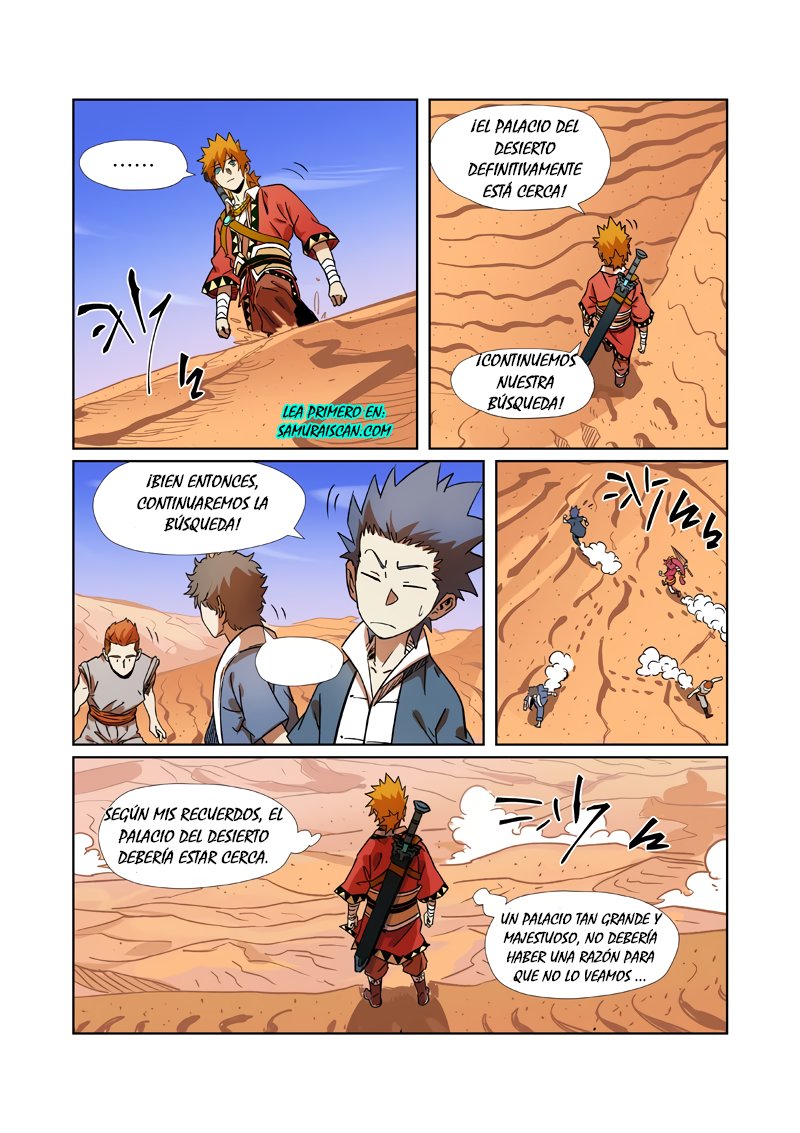 Tales of Demons and Gods Capitulo 289 página 11