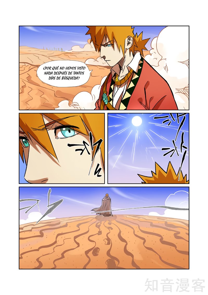 Tales of Demons and Gods Capitulo 289 página 12