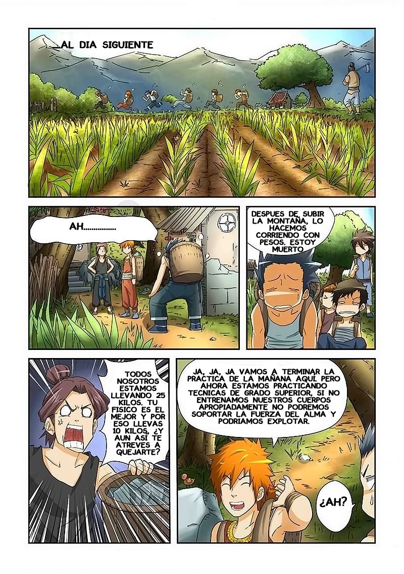 Tales of Demons and Gods Capitulo 29: ¡Somos Ricos! página 2