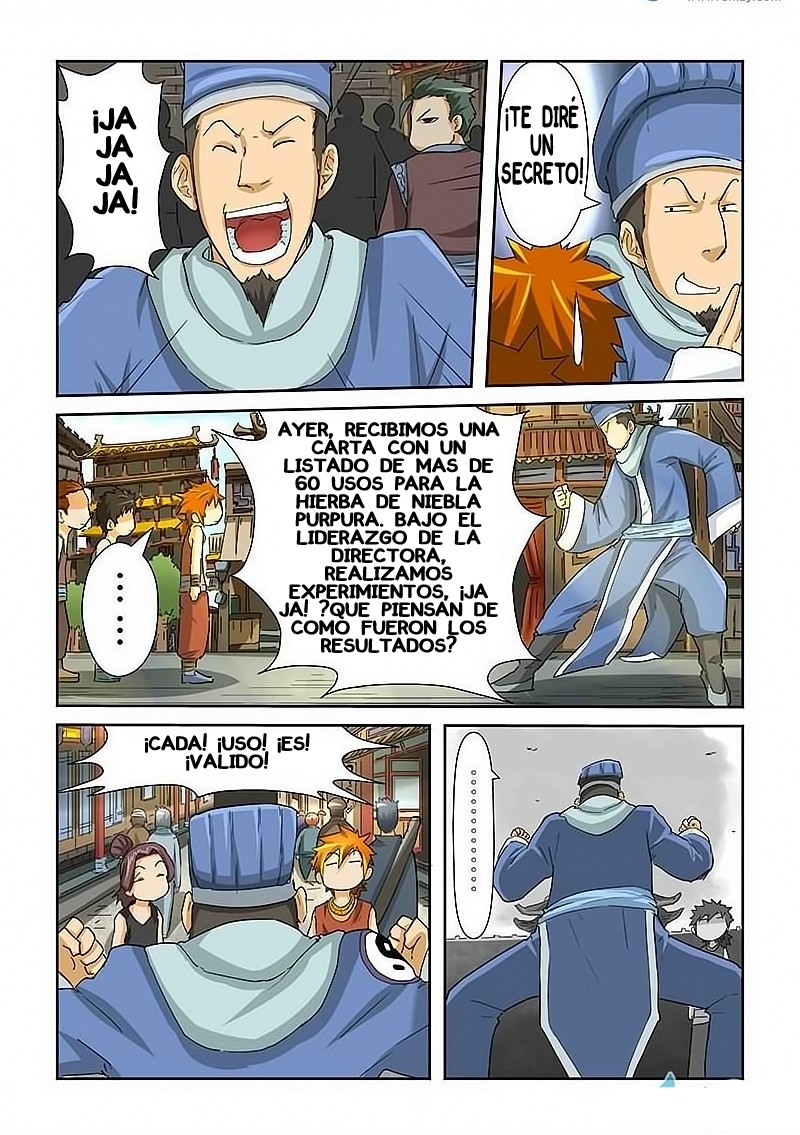 Tales of Demons and Gods Capitulo 29: ¡Somos Ricos! página 5