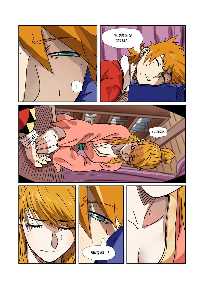 Tales of Demons and Gods Capitulo 290.5 página 4