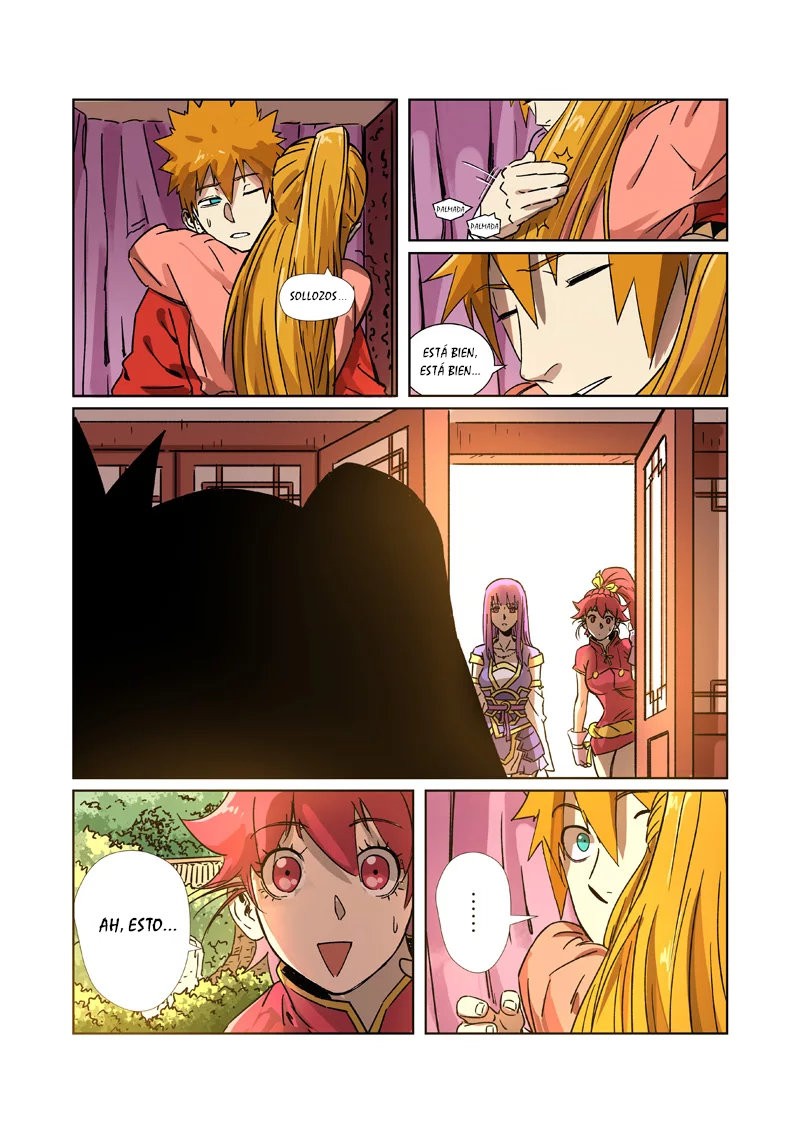 Tales of Demons and Gods Capitulo 290.5 página 6