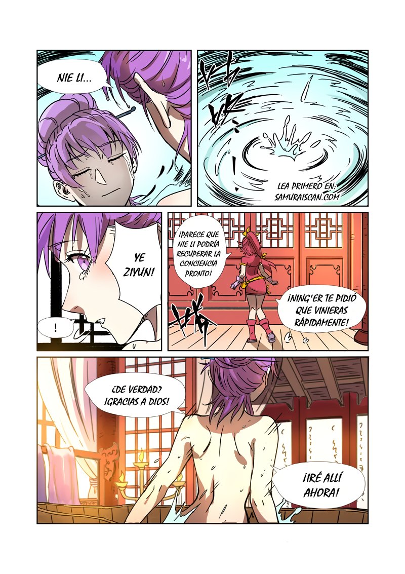 Tales of Demons and Gods Capitulo 290 página 10