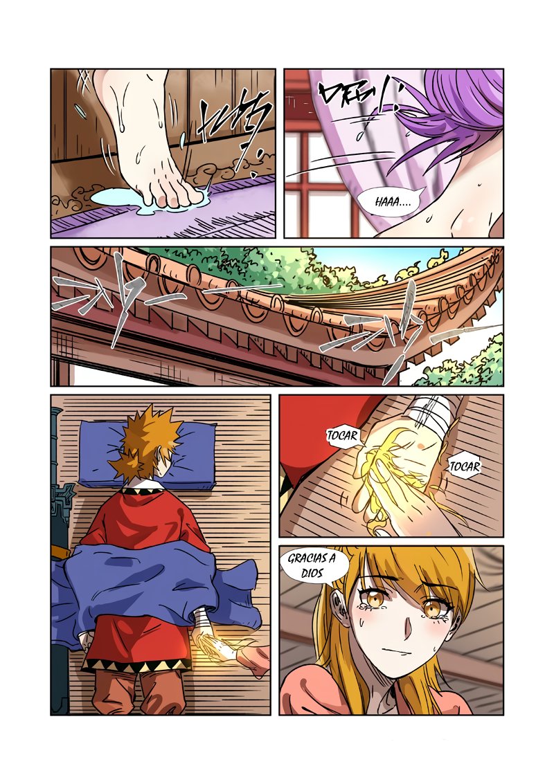 Tales of Demons and Gods Capitulo 290 página 11