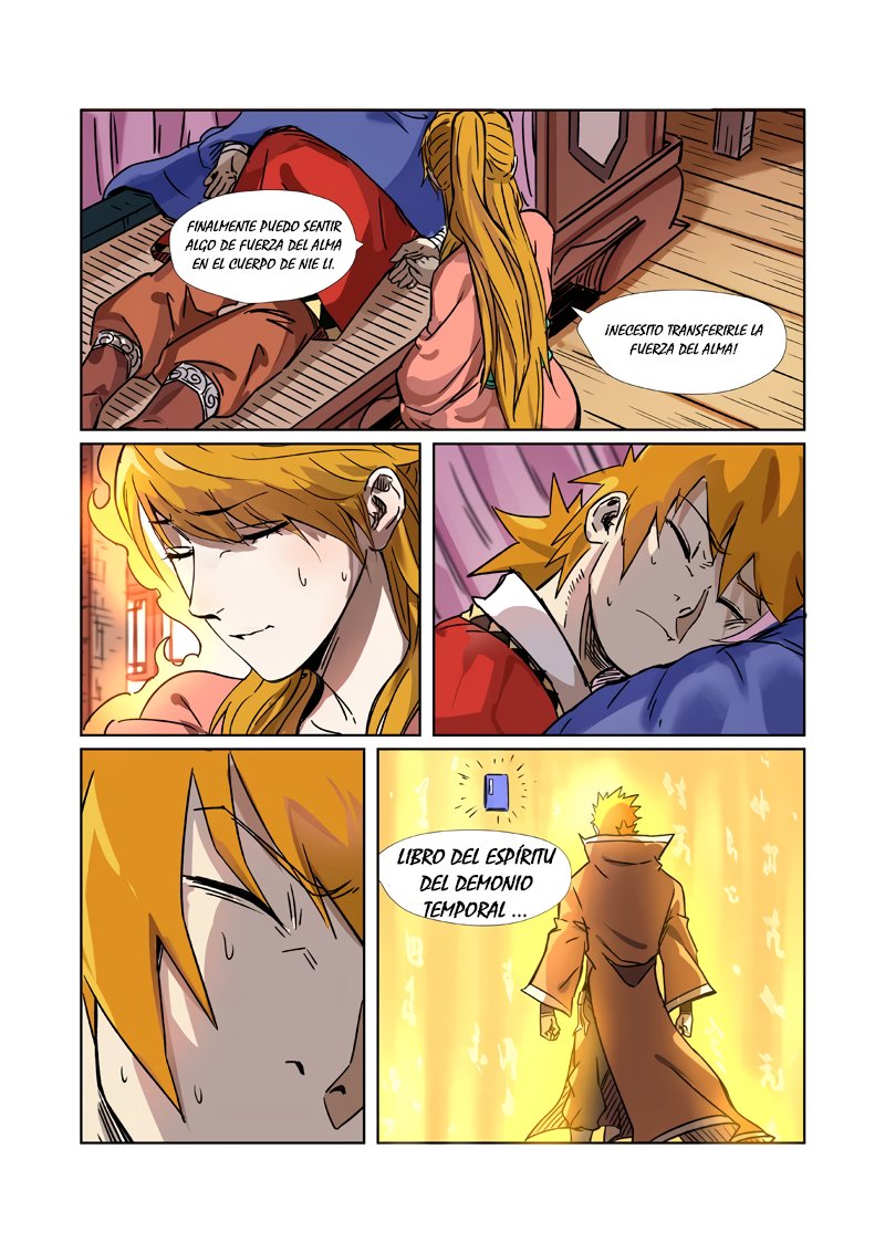 Tales of Demons and Gods Capitulo 290 página 12