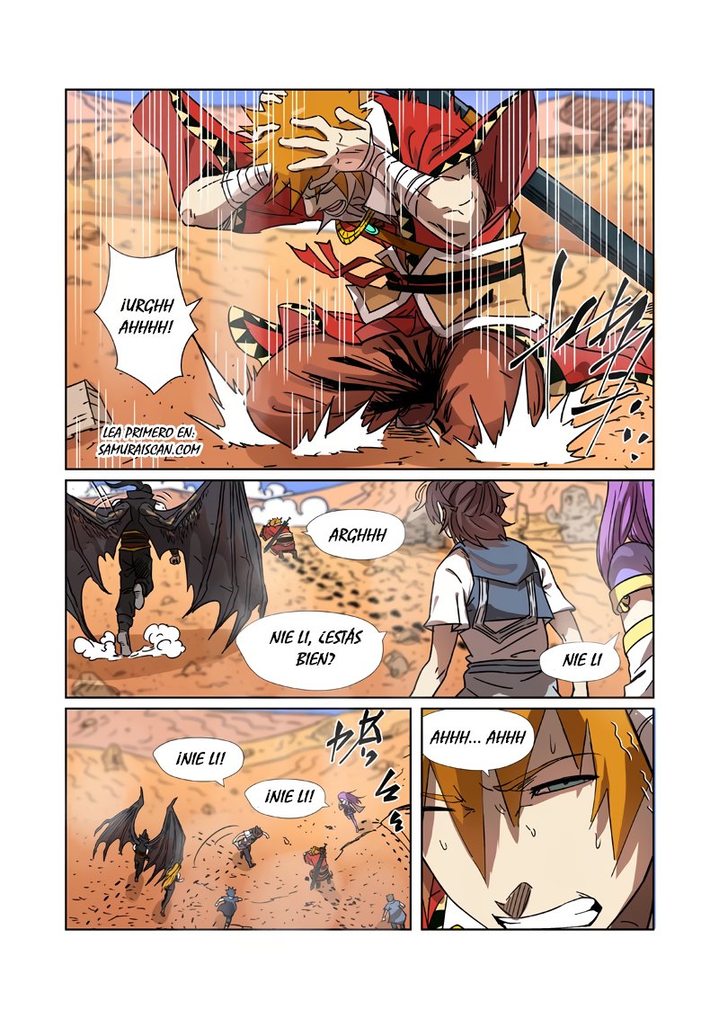 Tales of Demons and Gods Capitulo 290 página 6
