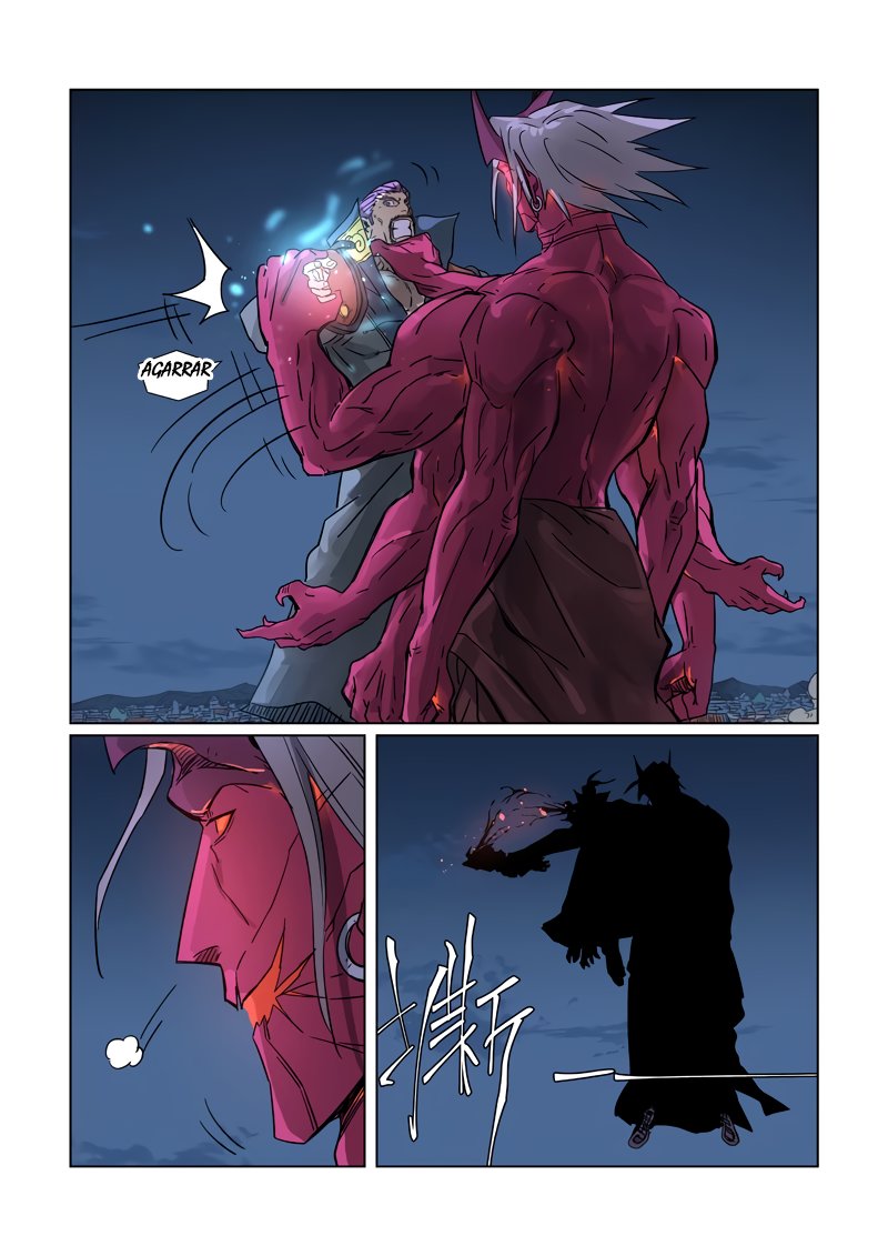 Tales of Demons and Gods Capitulo 292.5 página 7