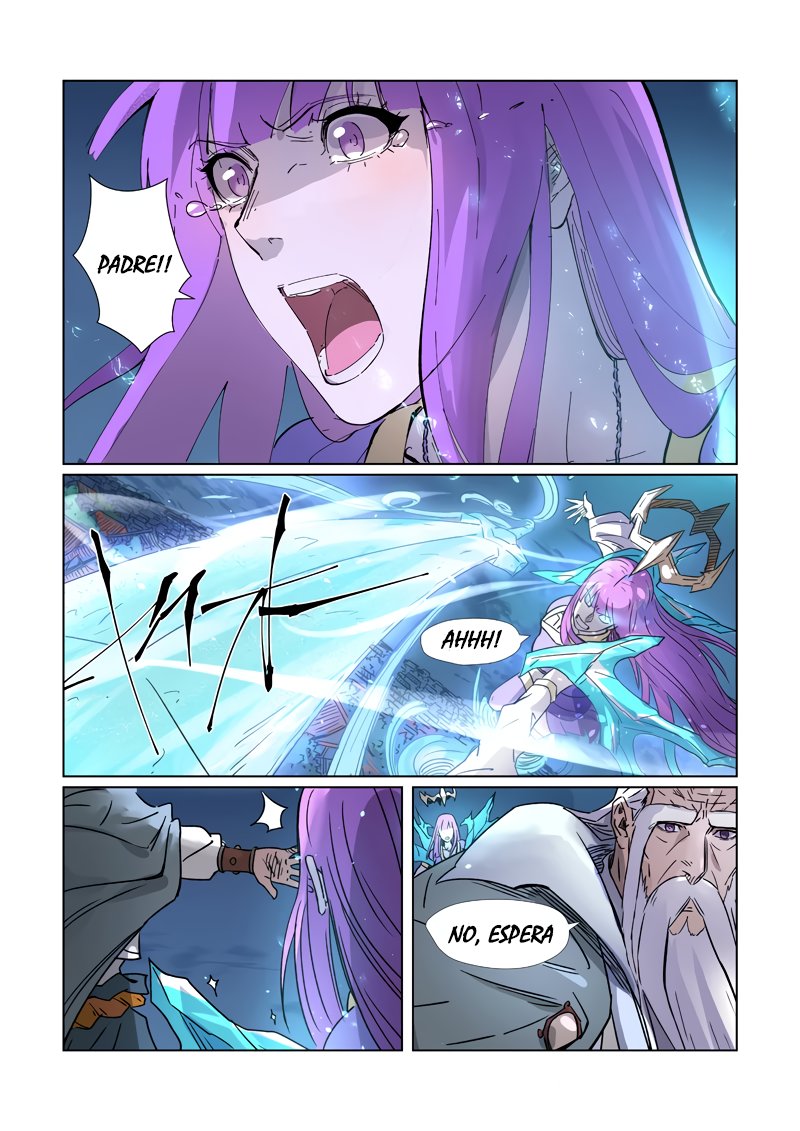 Tales of Demons and Gods Capitulo 292.5 página 8