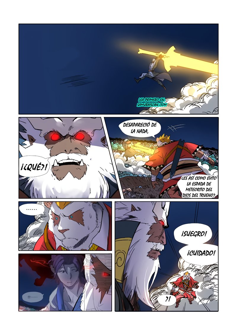 Tales of Demons and Gods Capitulo 292 página 10