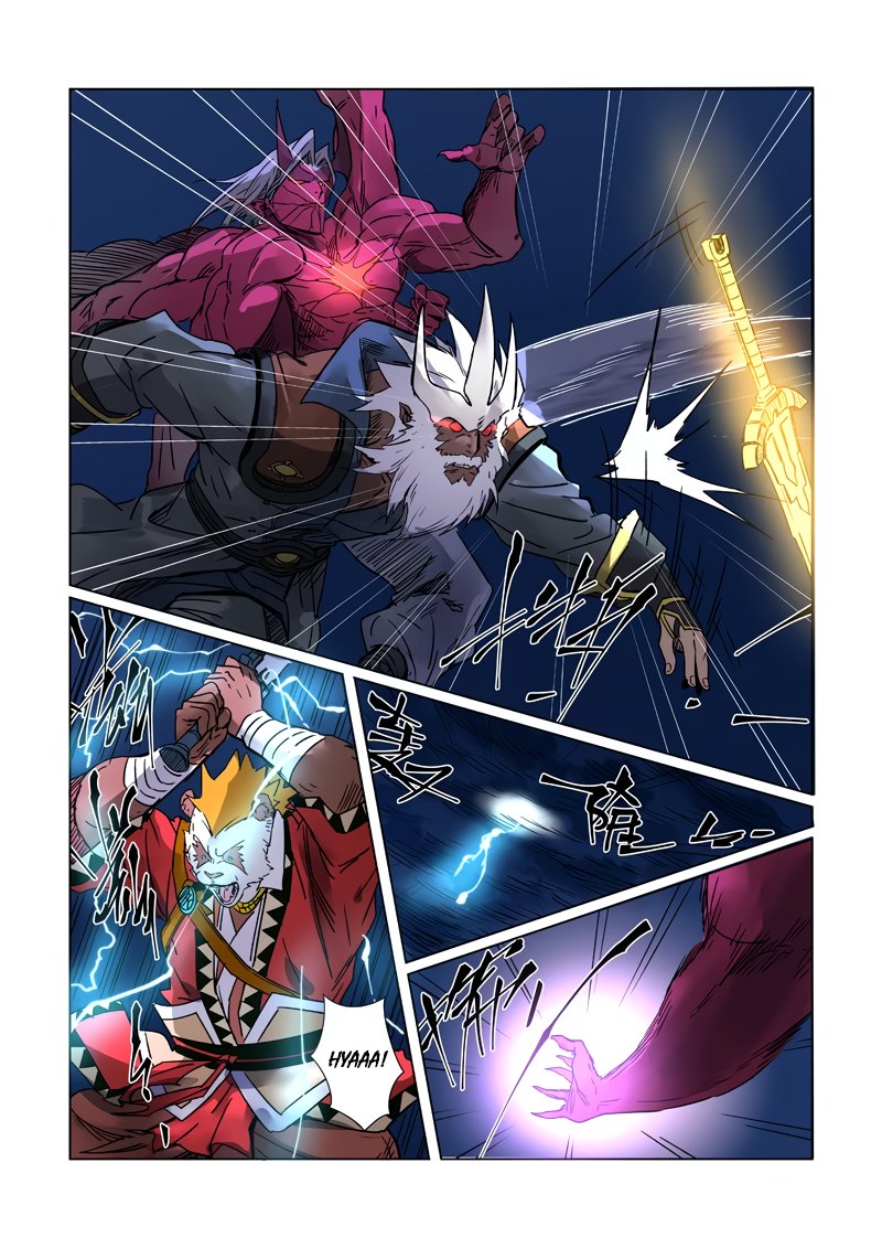 Tales of Demons and Gods Capitulo 292 página 11