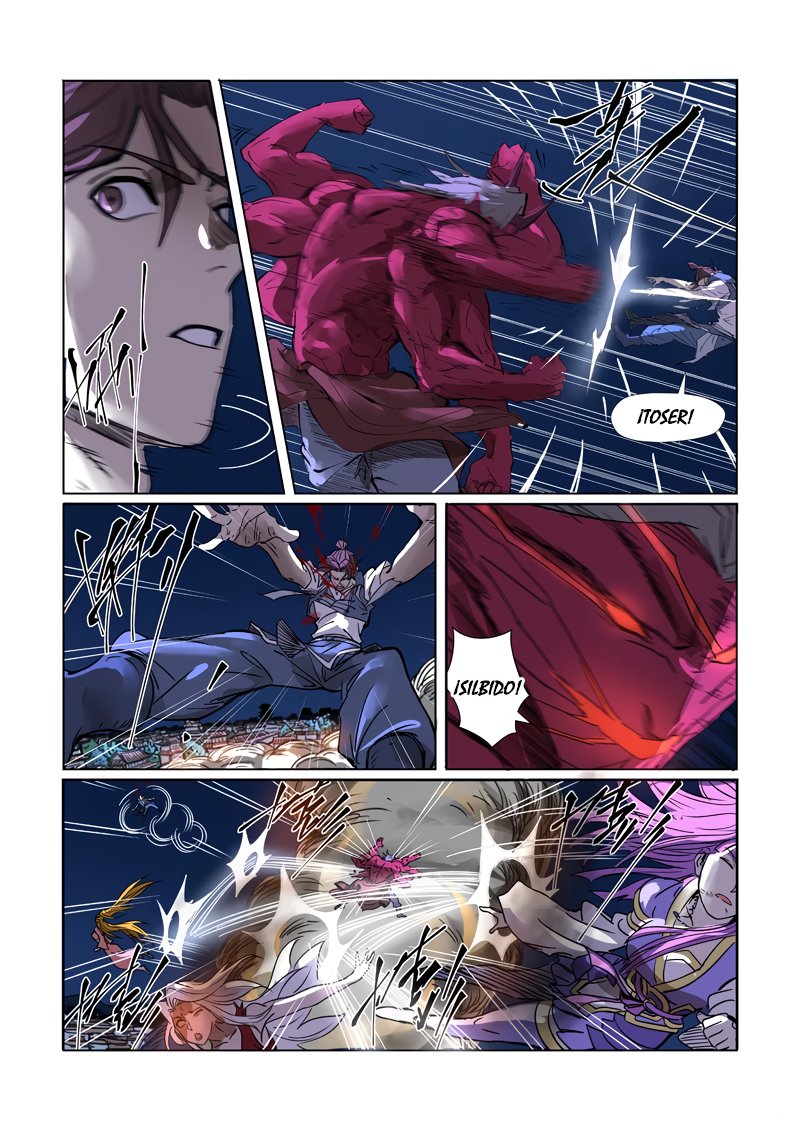 Tales of Demons and Gods Capitulo 292 página 7