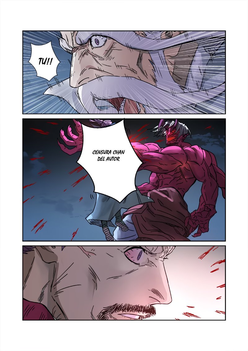 Tales of Demons and Gods Capitulo 293 página 10