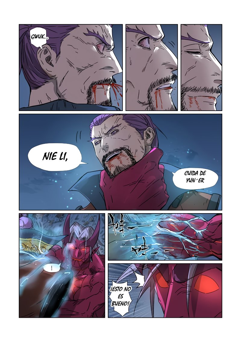 Tales of Demons and Gods Capitulo 293 página 11