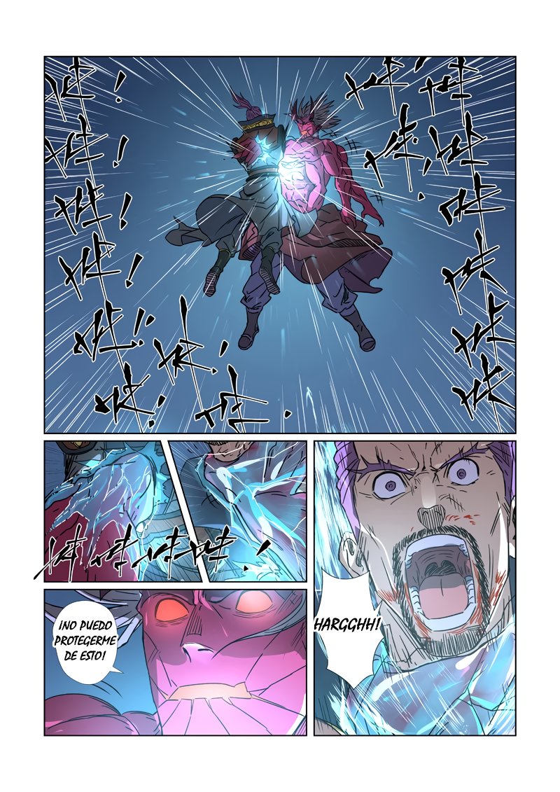 Tales of Demons and Gods Capitulo 293 página 12