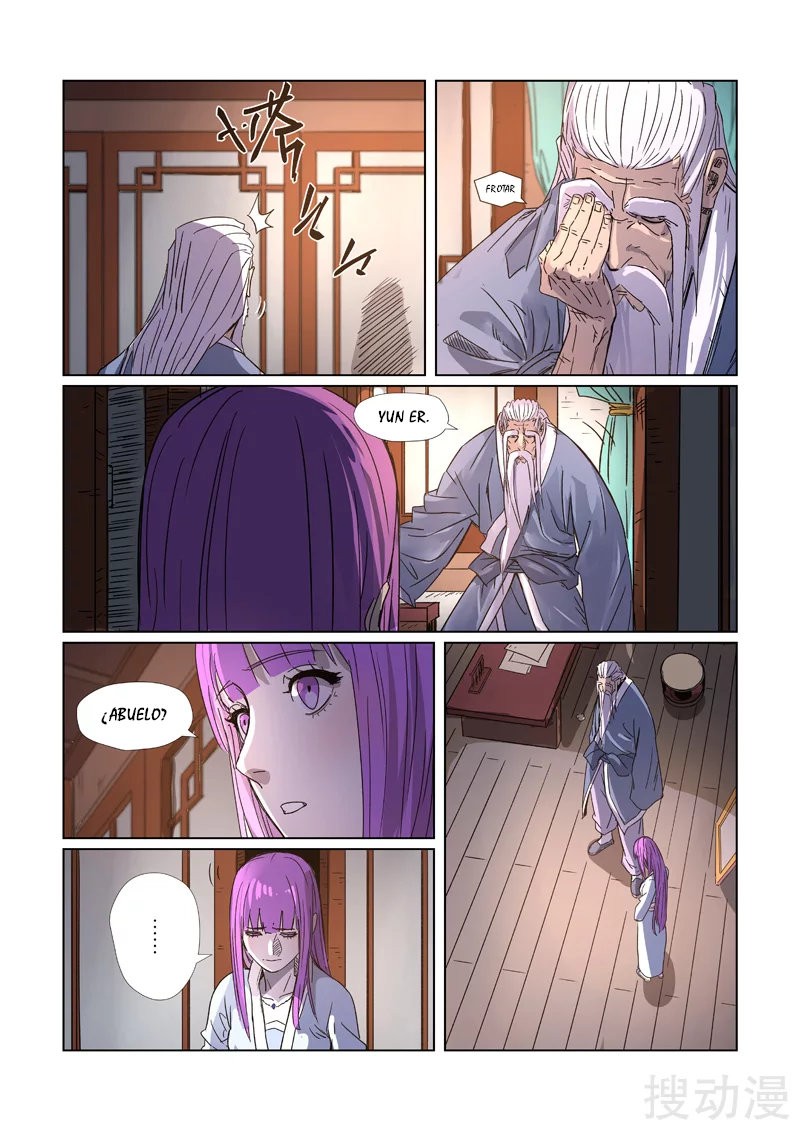 Tales of Demons and Gods Capitulo 294.5 página 10