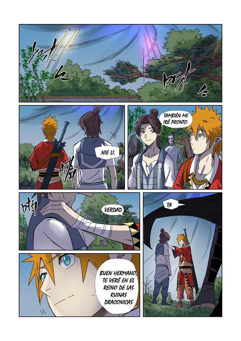 Tales of Demons and Gods Capitulo 296 página 11