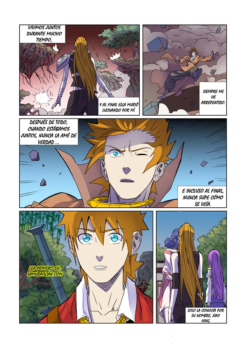 Tales of Demons and Gods Capitulo 296 página 5