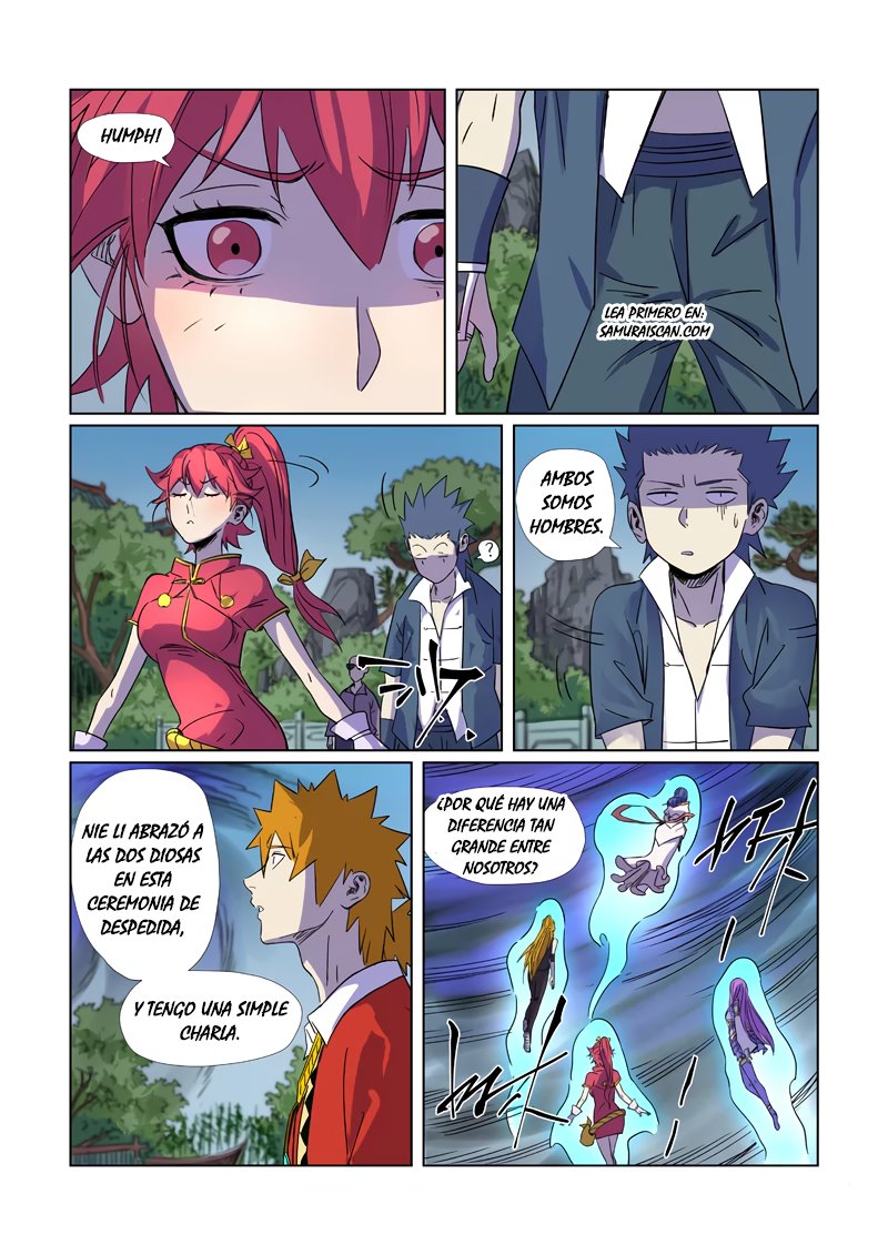 Tales of Demons and Gods Capitulo 296 página 9