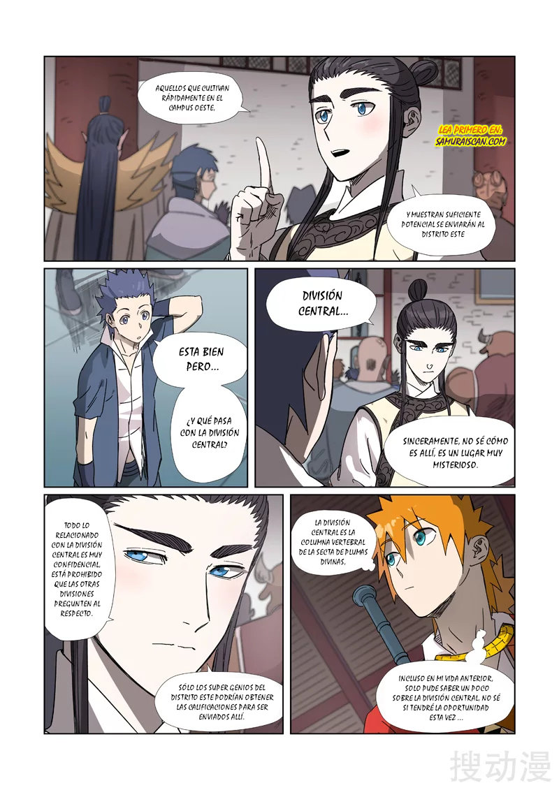 Tales of Demons and Gods Capitulo 298.5 página 12