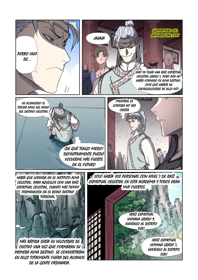 Tales of Demons and Gods Capitulo 298 página 11