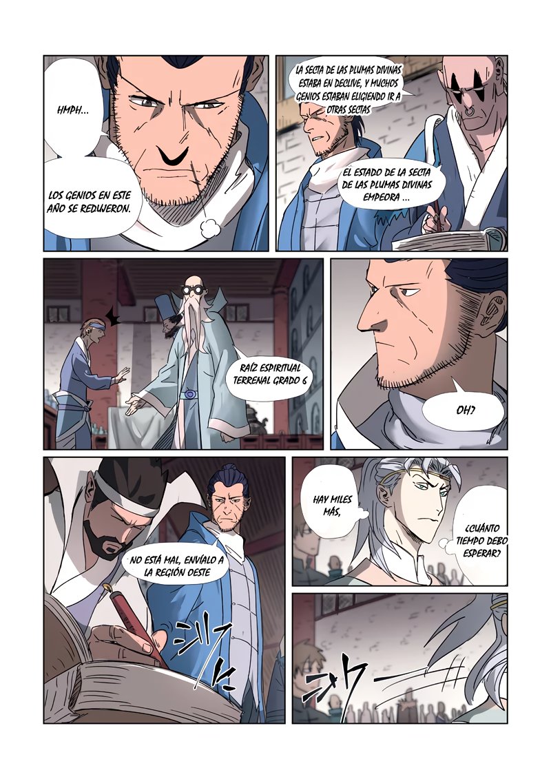 Tales of Demons and Gods Capitulo 298 página 12