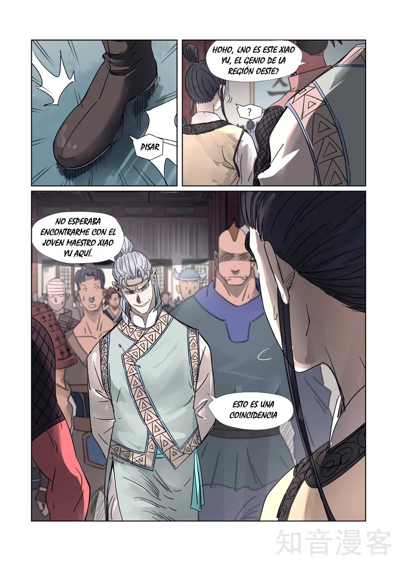 Tales of Demons and Gods Capitulo 298 página 5